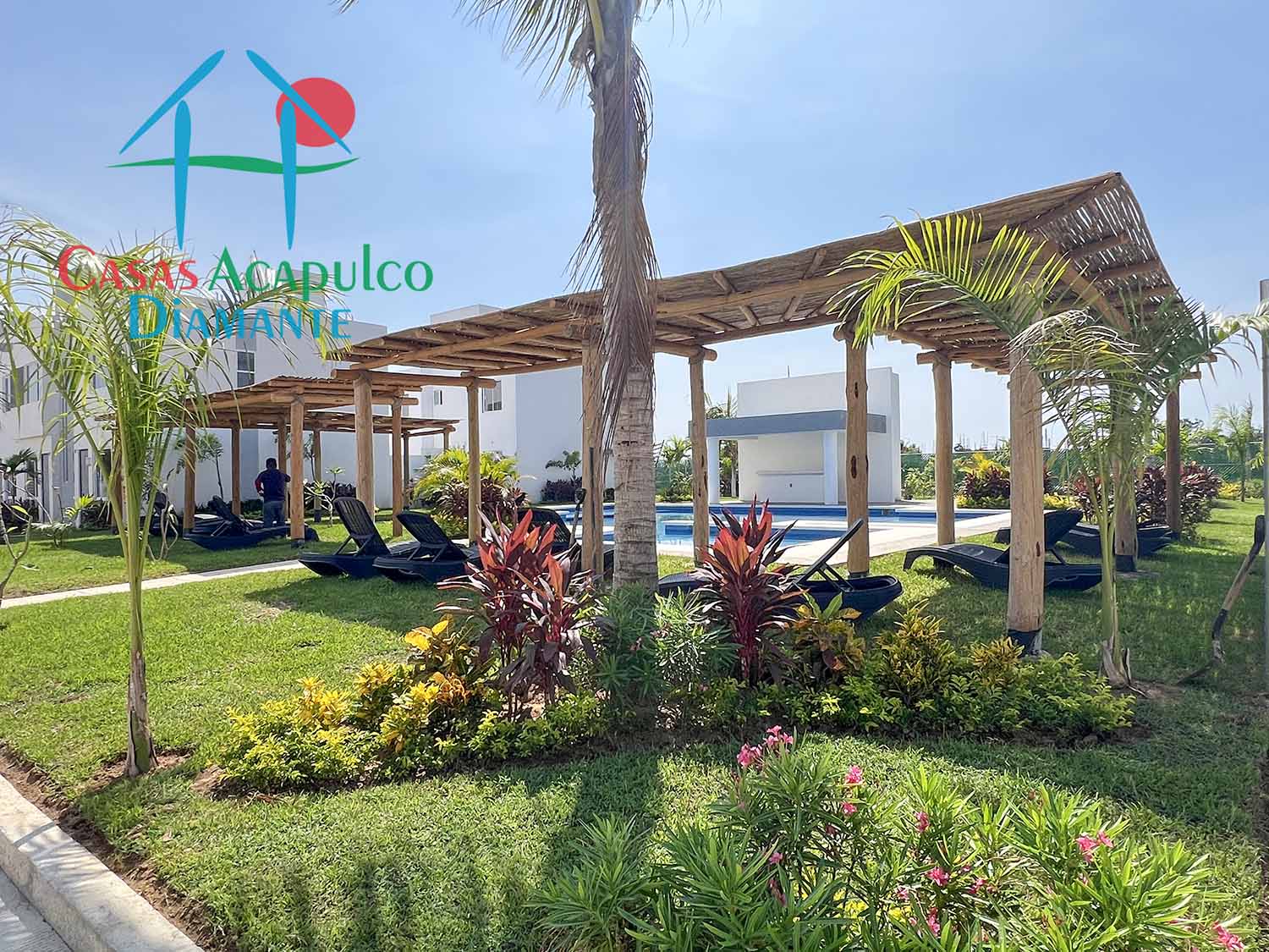 Puerta al Sol Casa Muestra Ciprés - Áreas comunes 2